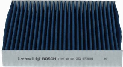 Filter, cabin air FILTER+pro 0 986 628 640