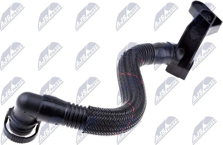 Hose, crankcase ventilation GPP-VW-127 - image 2