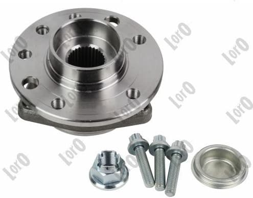 Wheel Hub LORO 141-01-056