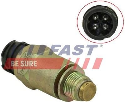 Sensor, speed/RPM FT80601