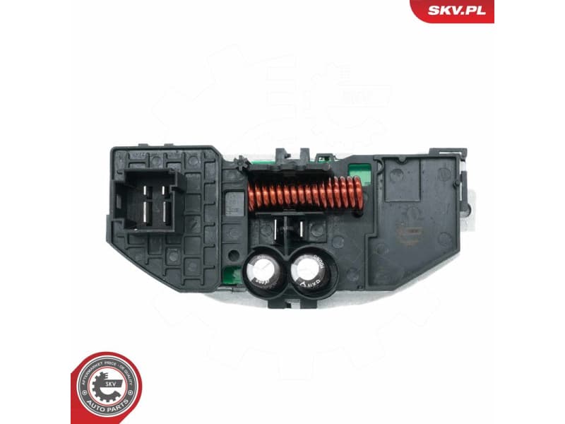 Resistor, interior blower 94SKV117 - image 4