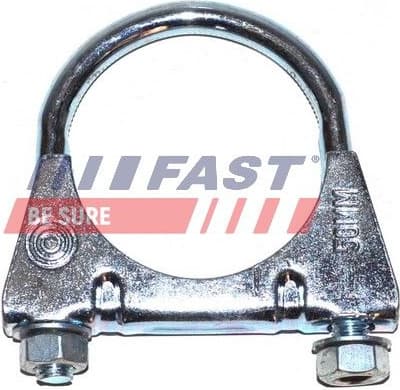 Clamping Piece Set, exhaust system FT84547