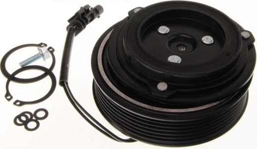 Magnetic Clutch, air conditioning compressor AC130199 - image 2