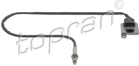 NOx Sensor, NOx catalytic converter 625 008