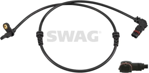 Sensor, wheel speed 10 10 8169