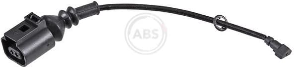 Warning Contact, brake pad wear 39425 - image 4