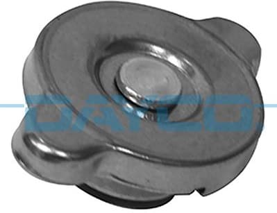 Cap, radiator DRC066