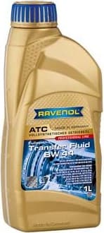 Manual Transmission Oil RAVENOL Transfer Fluid BW 44 1211147-001-01-999