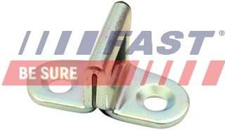 Strike Plate, rear door lock FT95361