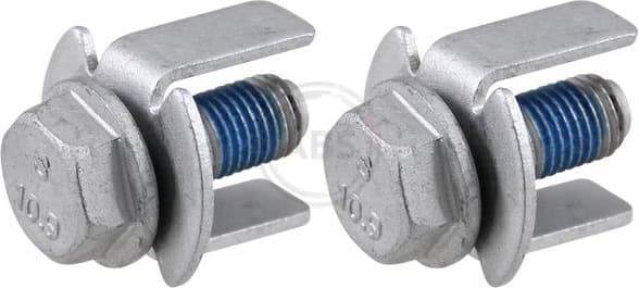 Accessory Kit, disc brake pad 0943Q