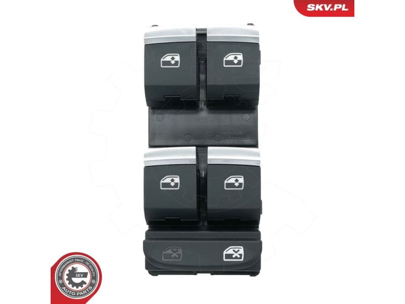 Switch, window regulator 37SKV480 - image 3