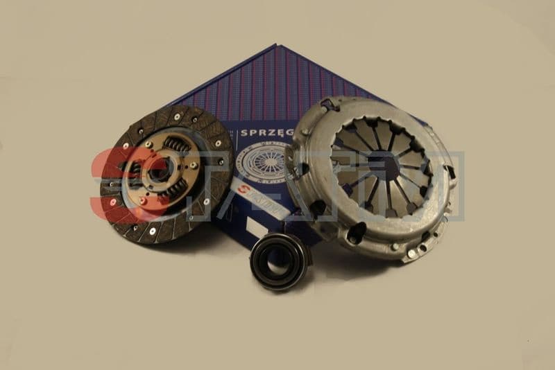 Clutch Kit 100.891
