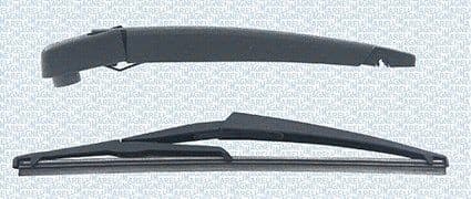 Wiper Arm Set, window cleaning 000723180381