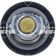 Thermostat, coolant EASY FIT 725323