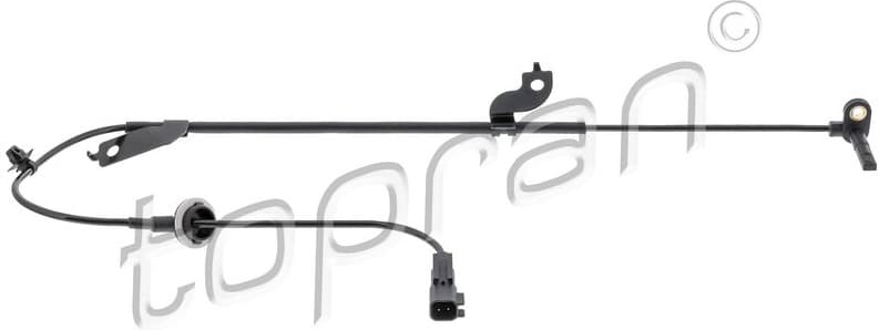 Sensor, wheel speed 623 025