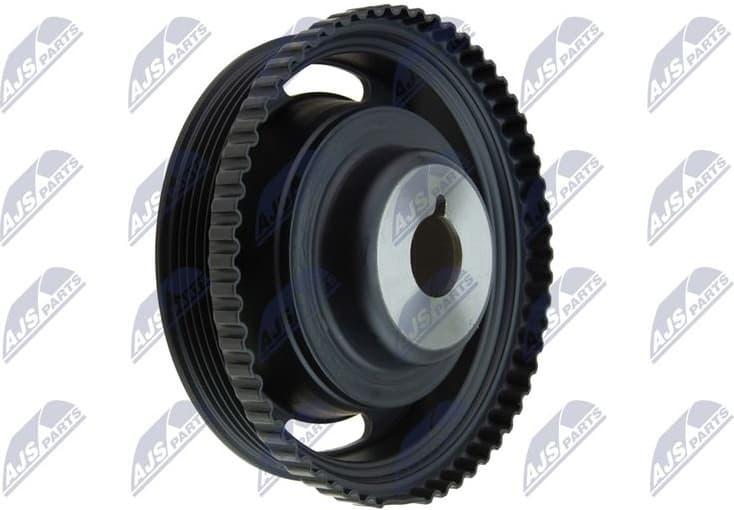 Belt Pulley, crankshaft RKP-PL-007 - image 2