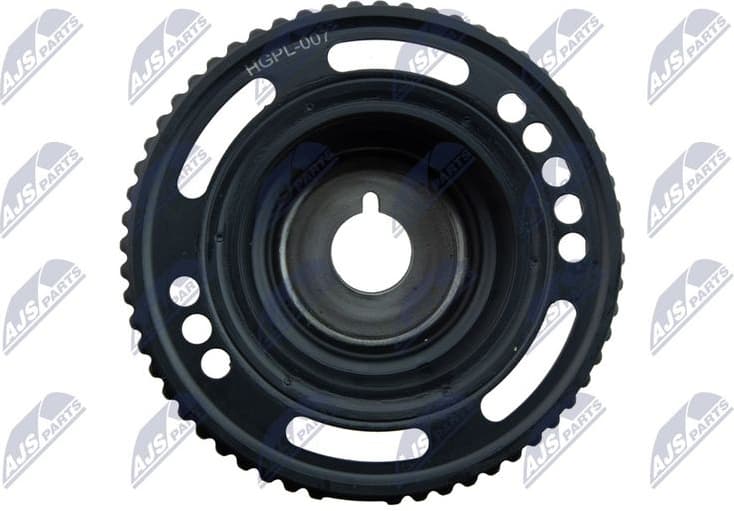 Belt Pulley, crankshaft RKP-PL-007 - image 3