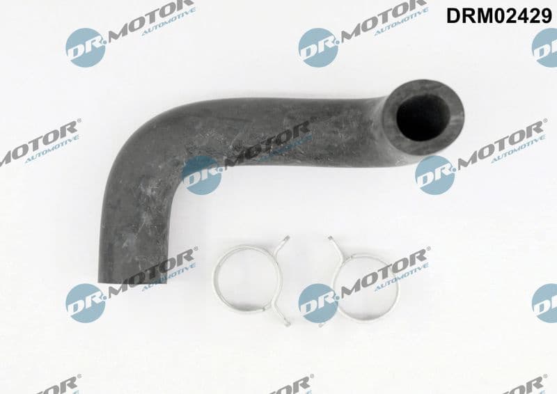 Hose, crankcase ventilation DRM02429