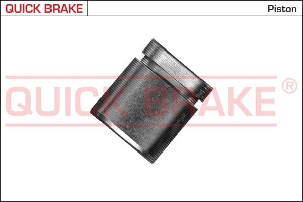 Piston, brake caliper 185239K