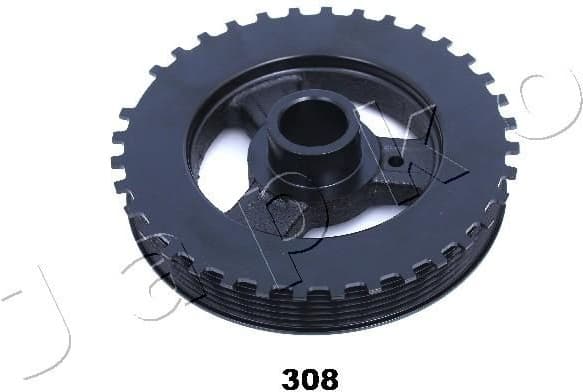 Belt Pulley, crankshaft 122308