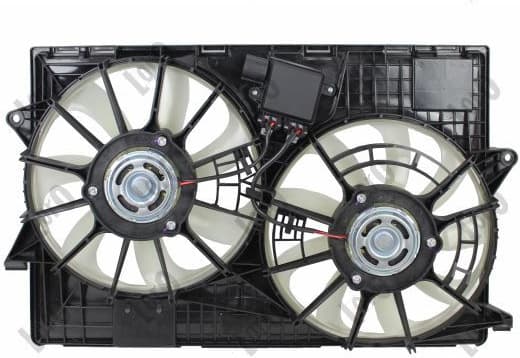 Fan, engine cooling LORO 023-014-0002 - image 2