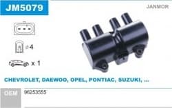 Ignition Coil JM5079