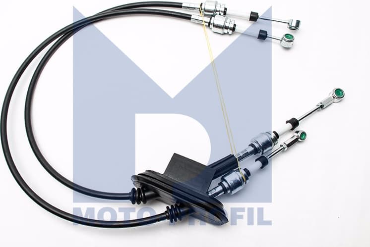 Cable Pull, manual transmission 14.44.34