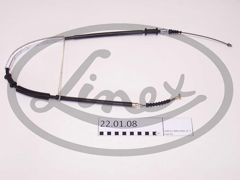 Cable Pull, parking brake 22.01.08