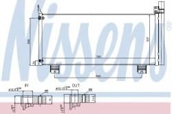 Condenser, air conditioning 940344