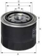 Filter oil COF100220S