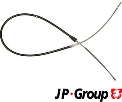 Cable Pull, parking brake JP 1170306000
