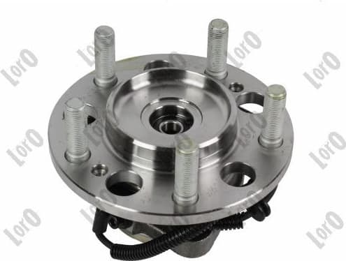 Wheel Hub LORO 141-01-125