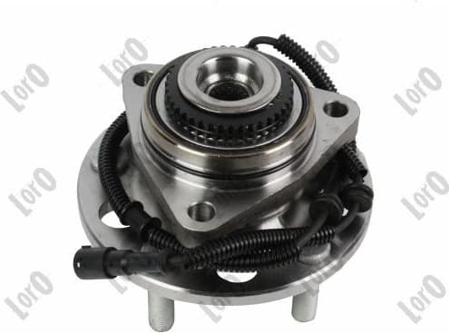 Wheel Hub LORO 141-01-125 - image 2