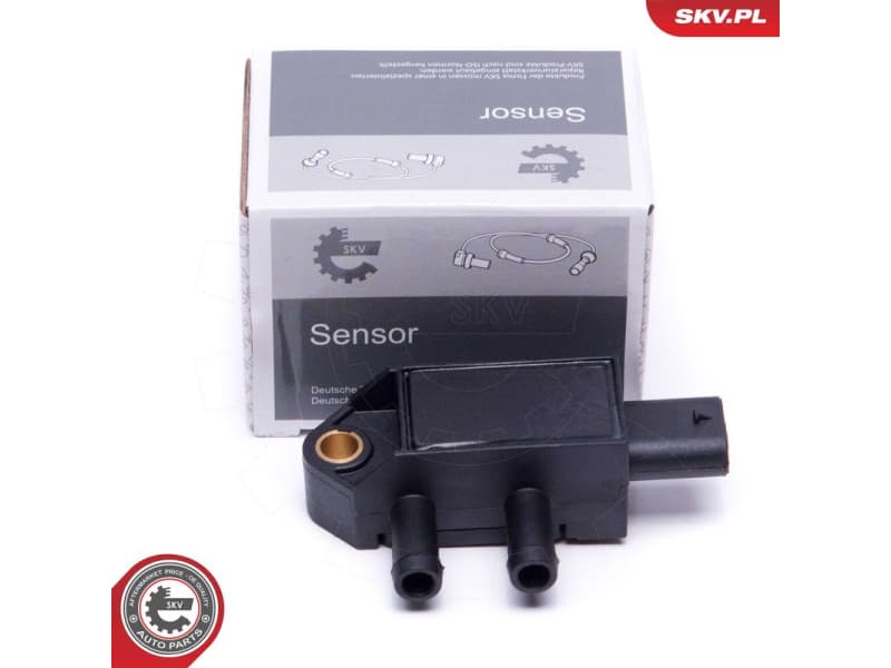Sensor, exhaust pressure 17SKV787