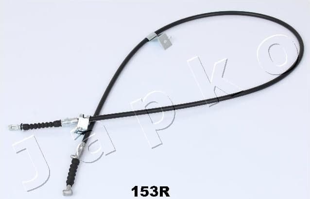 Cable Pull, parking brake 131153R - image 2