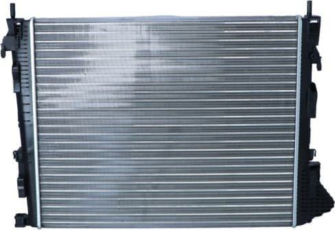 Radiator, engine cooling Economy Class 53966A - image 3