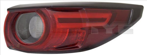 Tail Light Assembly 11-9009-16-2