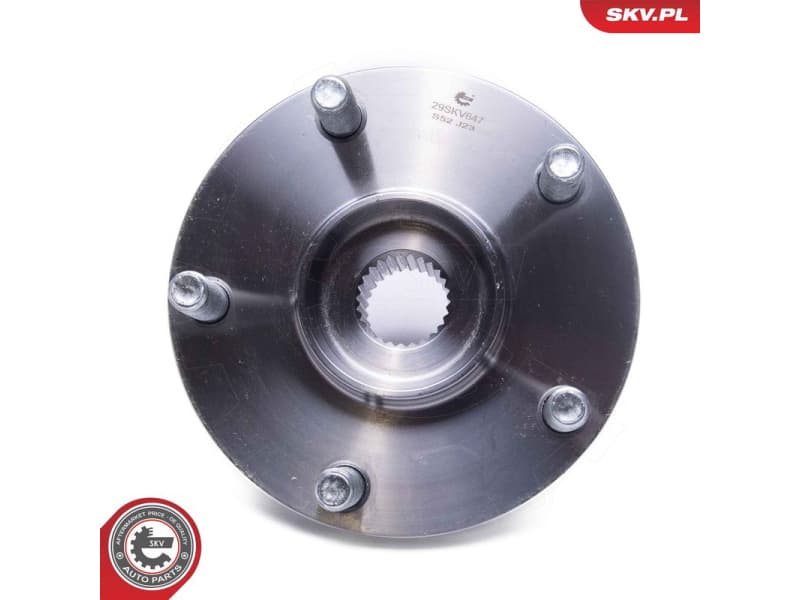 Wheel Hub 29SKV647 - image 4