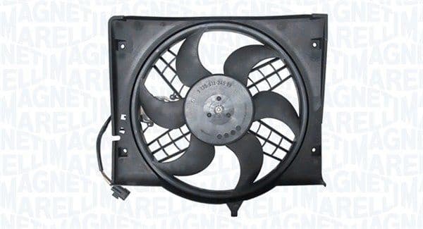 Fan, engine cooling 069422779010