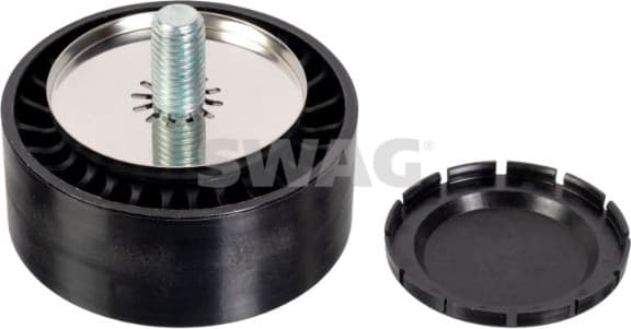 Deflection/Guide Pulley, V-ribbed belt 10 10 0154