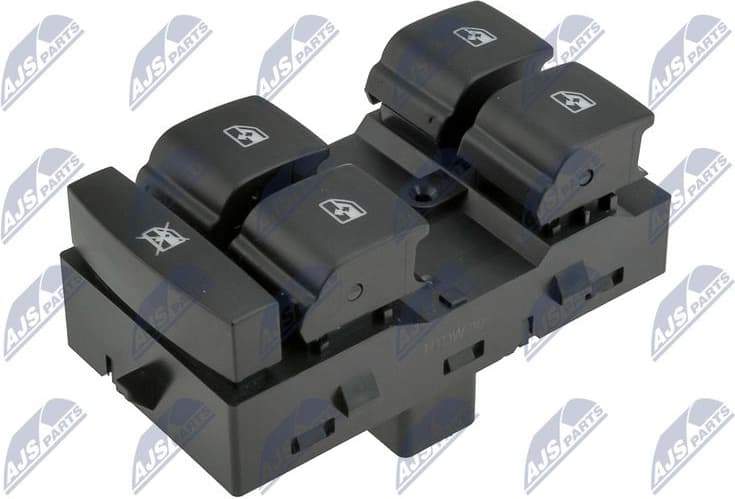 Switch, window regulator EWS-DW-005