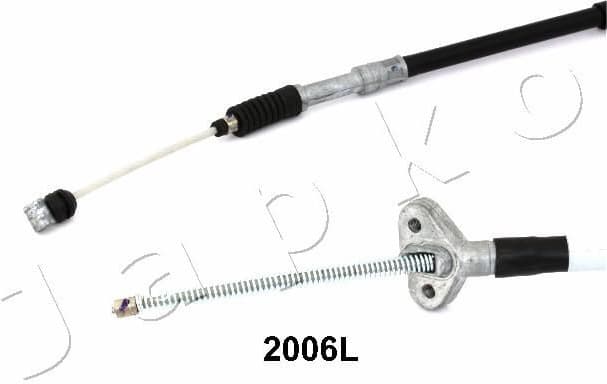 Cable Pull, parking brake 1312006L - image 3