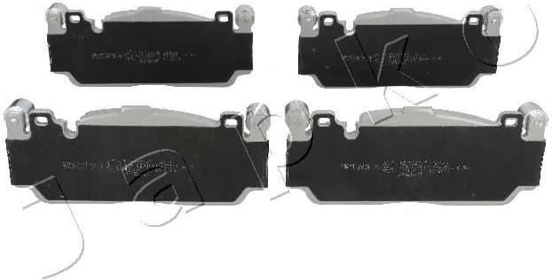 Brake Pad Set, disc brake 500127