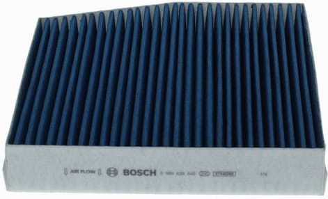 Filter, cabin air FILTER+pro 0 986 628 645