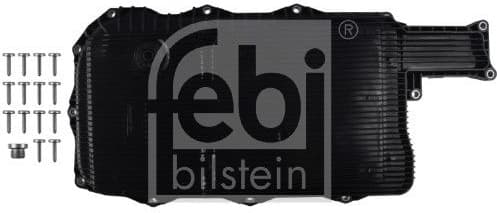 Hydraulic Filter, automatic transmission febi Plus 179308 - image 2