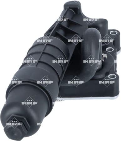 Housing, oil filter 31874