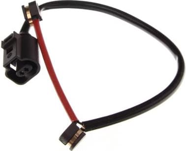 Warning Contact, brake pad wear 23-0188