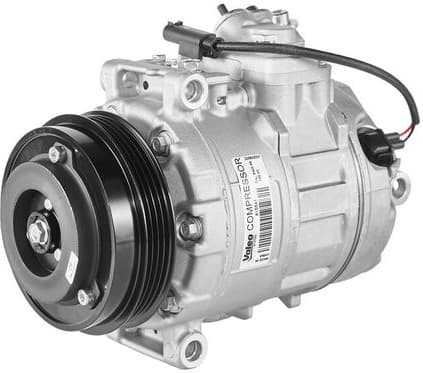 Compressor, air conditioning VALEO CORE-FLEX 815541