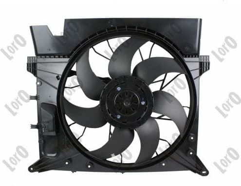 Fan, engine cooling LORO 052-014-0003