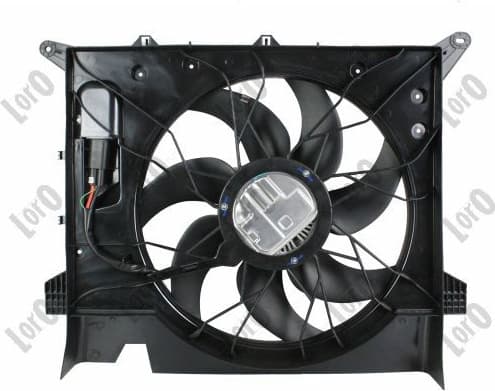 Fan, engine cooling LORO 052-014-0003 - image 2